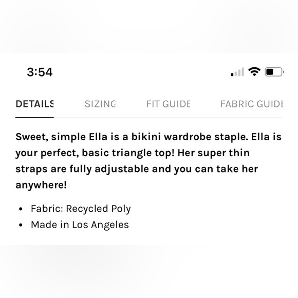 Skatie Swim Three Piece Set in Dream - Picture 15 of 15